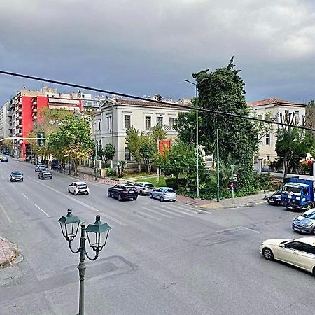 Comfortable Apartment In The City Center Atina Dış mekan fotoğraf