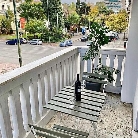 Comfortable Apartment In The City Center Atina Dış mekan fotoğraf