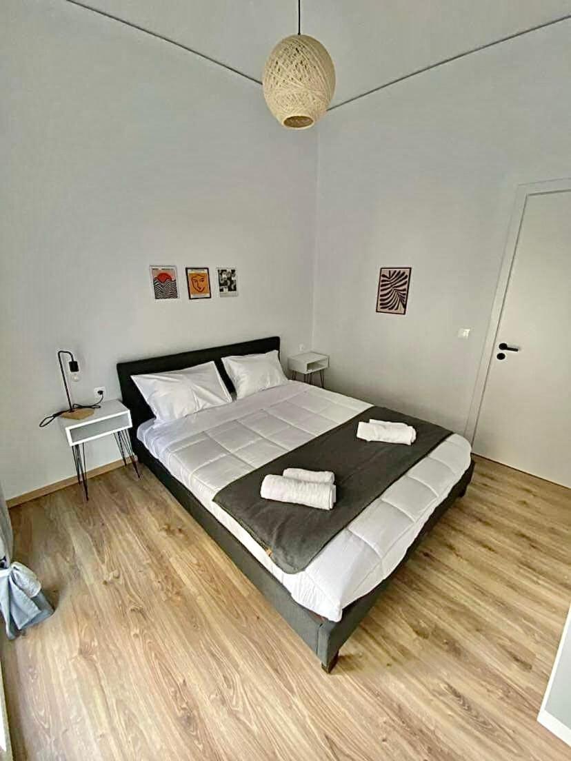 Comfortable Apartment In The City Center Atina Dış mekan fotoğraf