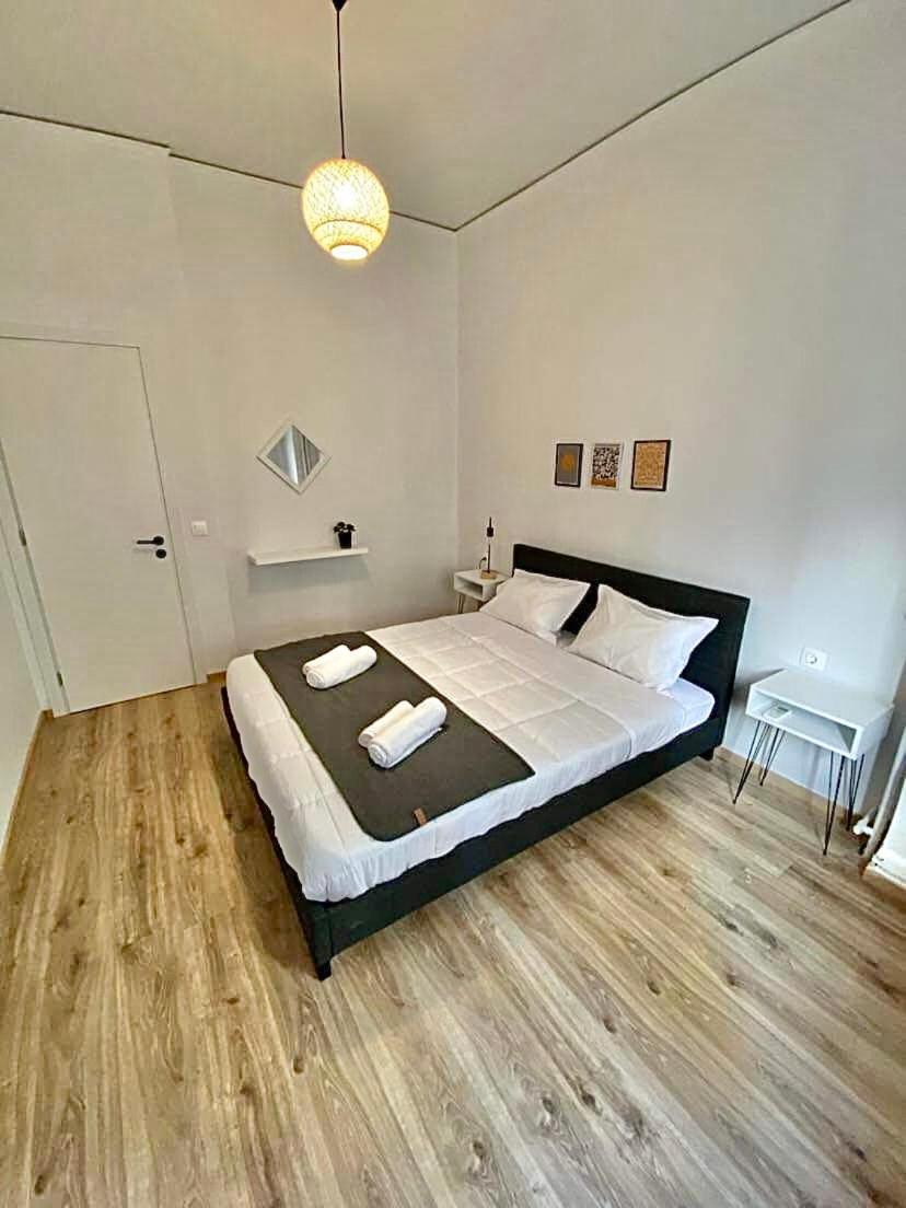 Comfortable Apartment In The City Center Atina Dış mekan fotoğraf