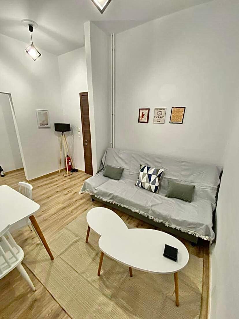 Comfortable Apartment In The City Center Atina Dış mekan fotoğraf