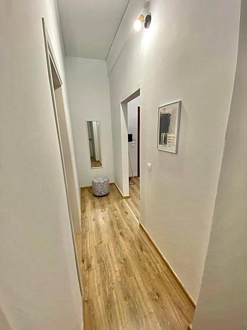 Comfortable Apartment In The City Center Atina Dış mekan fotoğraf