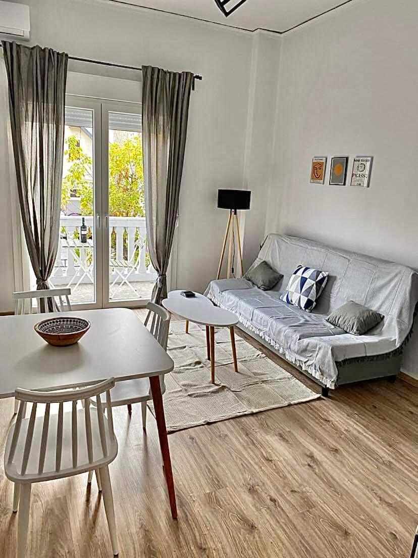 Comfortable Apartment In The City Center Atina Dış mekan fotoğraf