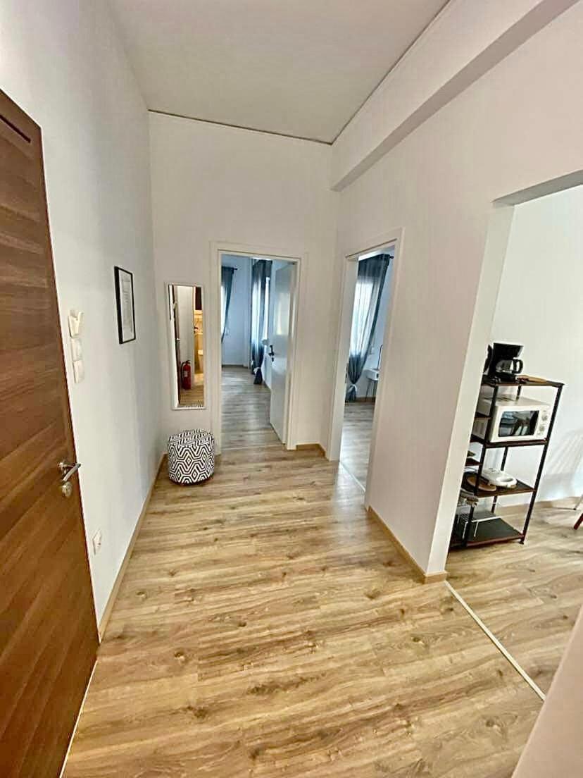 Comfortable Apartment In The City Center Atina Dış mekan fotoğraf