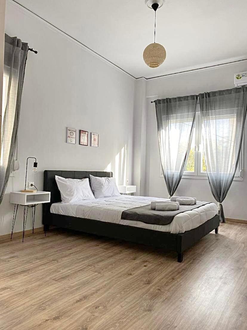 Comfortable Apartment In The City Center Atina Dış mekan fotoğraf