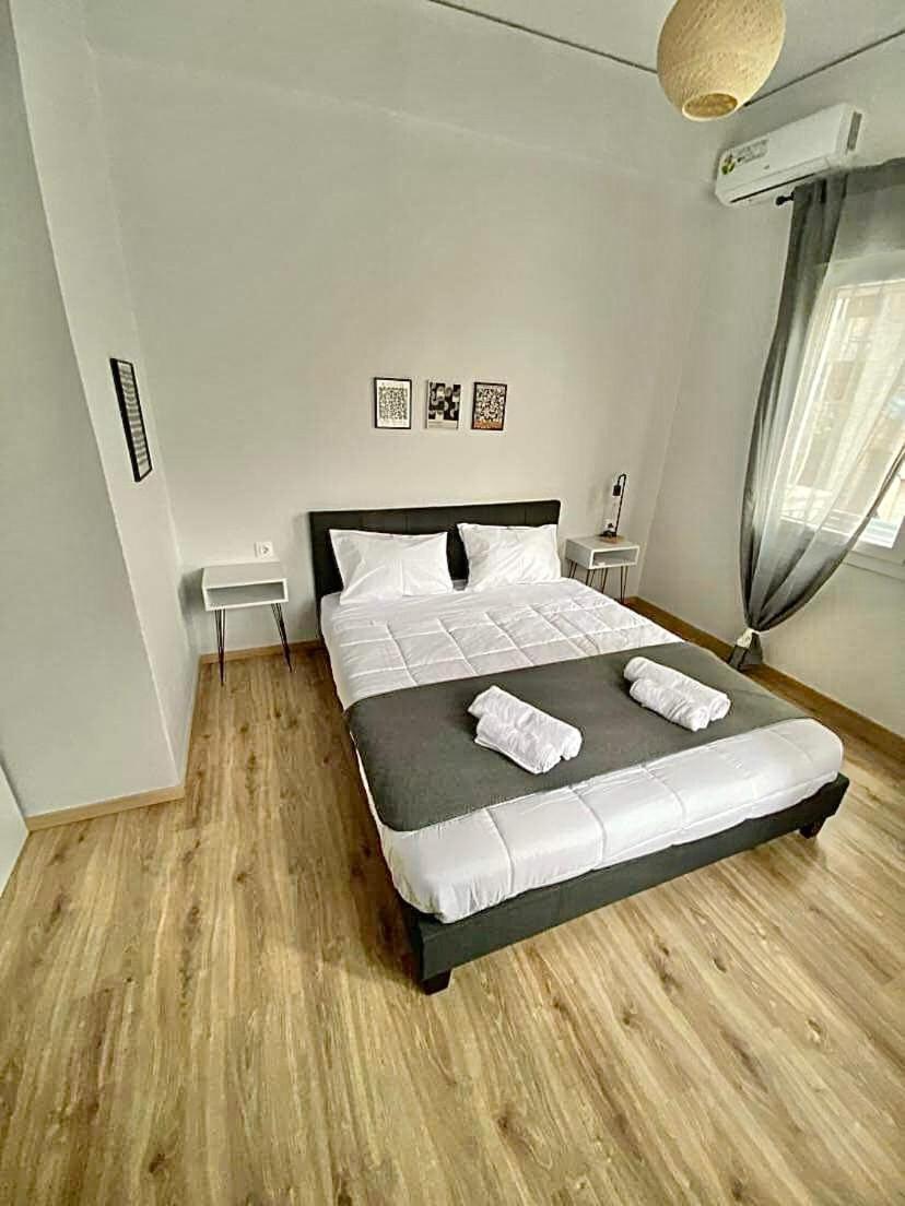 Comfortable Apartment In The City Center Atina Dış mekan fotoğraf